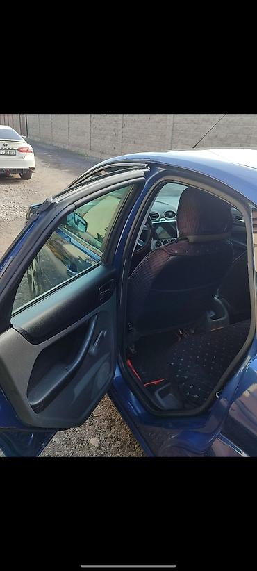 Ford: Ford Focus: 2007 г., 1.6 л, Механика, Бензин, Хэтчбэк — 8