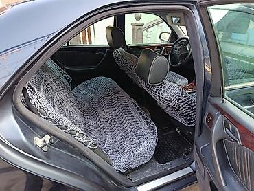 Mercedes-Benz: Mercedes-Benz E-Class: 2000 г., Седан — 6