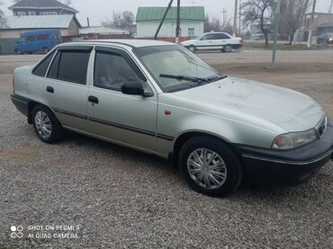 Daewoo: Daewoo Nexia: 2005 г., 1.5 л, Механика, Бензин, Седан