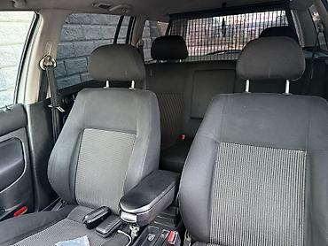 Volkswagen: Volkswagen Golf Variant: 2000 г., 1.6 л, Механика, Бензин, Универсал — 8