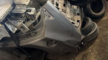 qanad: Tam komplekt, Hyundai Elantra, 2017 il, ABŞ — 1