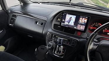 odyssey 1: Honda Odyssey: 2002 г., 2.3 л, Автомат, Бензин, Минивэн — 6