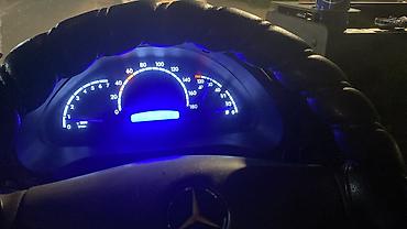 прицеп на легковые авто: Mercedes-Benz Спринтер: 2005 г., 2.2 л, Механика, Дизель, Фургон — 3