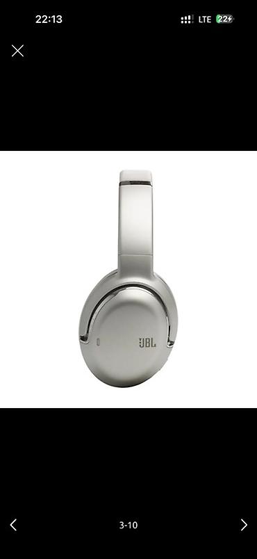 apple studio: Беспроводные накладные наушники, JBL, Новый — 3