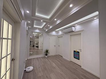 Продажа квартир: 4 комнаты, 111 м², Элитка, 10 этаж, Евроремонт — 11