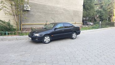 такта авенсус: Toyota Avensis: 1998 г., 1.6 л, Механика, Бензин, Седан