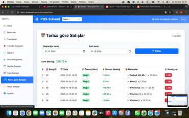 Başqa xidmətlər: Tam Həll: Proqram + Avadanlıq Biznesiniz üçün sadəcə proqram yox, tam — 10