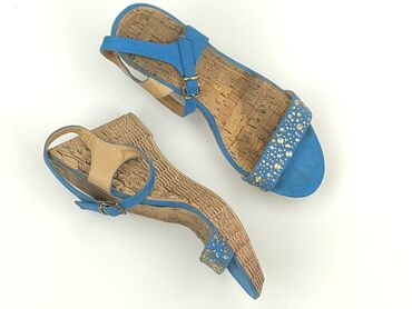 Women: Sandals for women, 39, condition - Very good
