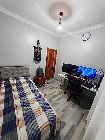 sumqayit saatliq evler: Bakı, 3 otaqlı, Köhnə tikili, 75 kv. m — 7