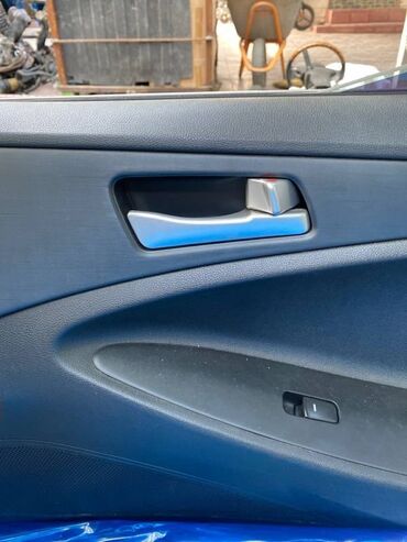 дверные ручки хонда одиссей: Передняя правая дверная ручка Hyundai