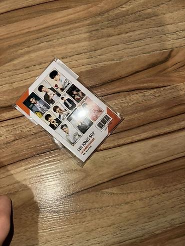 Kasete, CD i DVD: K‑pop set: magazini, albumi, stikeri i sitni merch Prodajem svoje — 40