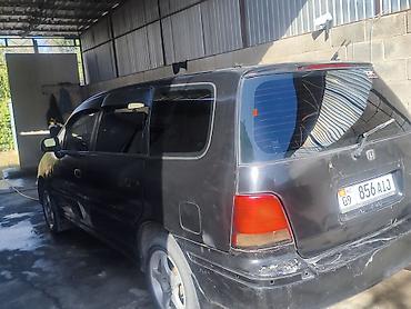 sprinter 516: Honda Odyssey: 1999 г., 2.3 л, Автомат, Бензин, Минивэн — 7