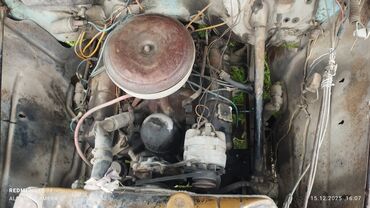 Yük maşınları: QAZ 53, 1986 il, motor 4.2 l, Bort, İşlənmiş — 5
