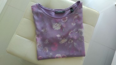 Majice kratkih rukava: Esprit, S (EU 36), Poliester — 6