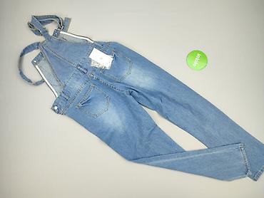 levis jeans 152: Ogrodniczki damskie, rozmiar S — 3