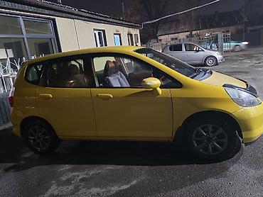 Honda: Honda Fit: 2005 г., 1.4 л, Автомат, Бензин, Хэтчбэк — 12