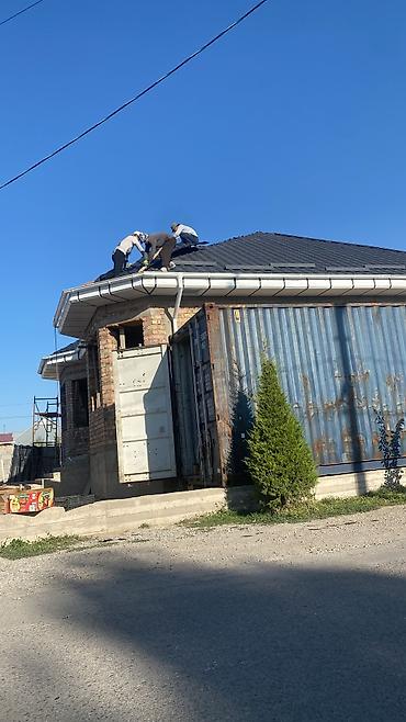 Кровля крыши: Кровля крыши | Для прогревания, Ремонт, Монтаж Больше 6 лет опыта — 4