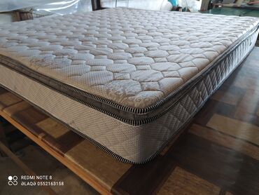 Matraslar: Yeni, Ortopedik matras, İki nəfərlik — 24