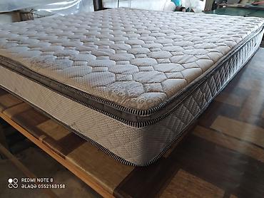 Matraslar: Yeni, Ortopedik matras, İki nəfərlik — 30