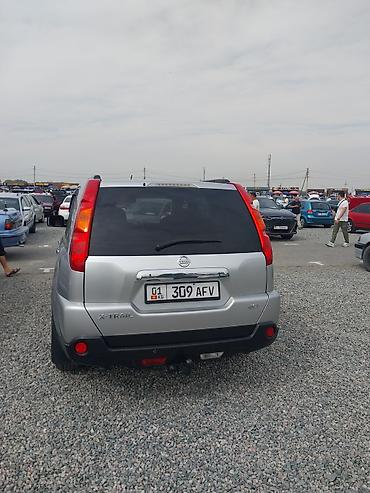 discovery 2: Nissan X-Trail: 2008 г., 2 л, Автомат, Дизель, Кроссовер — 3