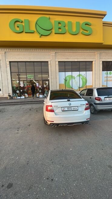 Skoda: Skoda Octavia: 2019 г., 1.6 л, Автомат, Бензин, Седан — 8