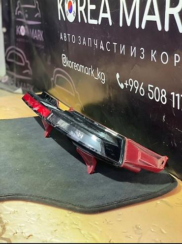 gra: Hyundai 2022 г., Б/у, Оригинал, Корея — 5