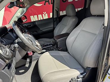 тойота avensis: Toyota Tacoma: 2019 г., 3.5 л, Автомат, Бензин, Пикап — 10