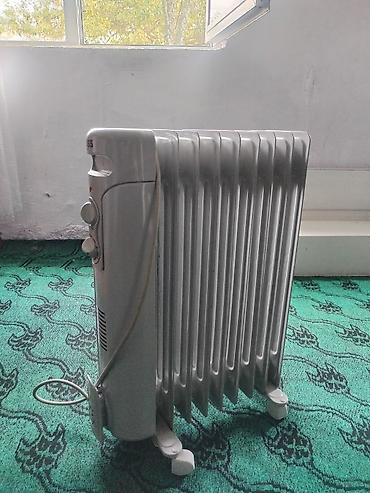 en ucuz soyuducu qiymetleri: Zass Germany yağlı radiator (elektrikli isidici) - 9 bölməli metal — 1