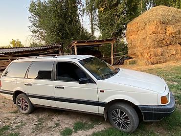 Volkswagen Passat Variant: 1991 г., 1.8 л, Механика, Бензин, Универсал at lalafo.kg — 2 Volkswagen Passat Variant: 1991 г., 1.8 л, Механика, Бензин, Универсал — 2