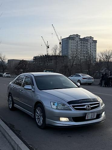 Honda: Honda Inspire: 2003 г., 3 л, Автомат, Бензин, Седан — 3