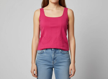 t shirty bicolor: BIBA, Футболка жіноча, розмір S