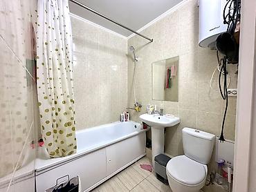 kva: 1 комната, 46 м², 5 этаж, Евроремонт — 8