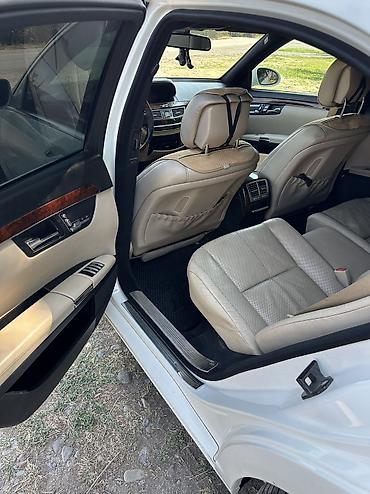 amg petronas: Mercedes-Benz S-Class: 2007 г., 3.5 л, Автомат, Бензин, Седан — 9