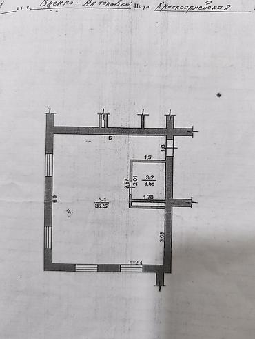 Продажа квартир: 1 комната, 41 м², Элитка, Цокольный этаж этаж, Старый ремонт — 3