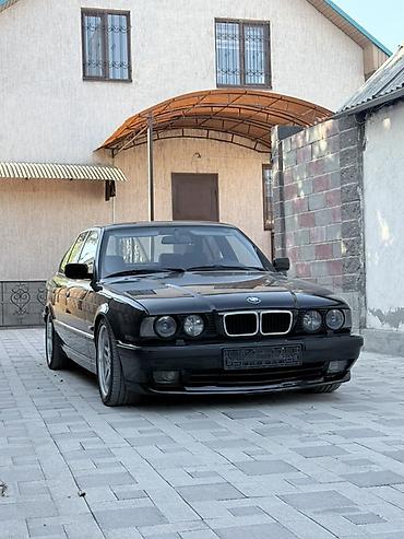 540 е34: BMW 5 series: 1994 г., 2.5 л, Механика, Бензин, Седан — 6