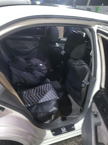 Honda: Honda Civic: 2004 г., 1.5 л, Автомат, Бензин, Седан — 6