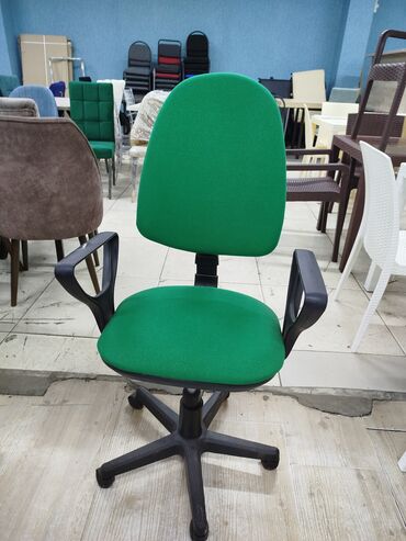 кресло качалка купить бишкек: Классическое кресло, Офисное, Новый