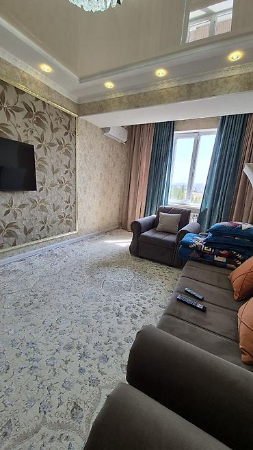 Продажа квартир: 2 комнаты, 68 м², Анар мкр., Элитка, 8 этаж, Дизайнерский ремонт — 19