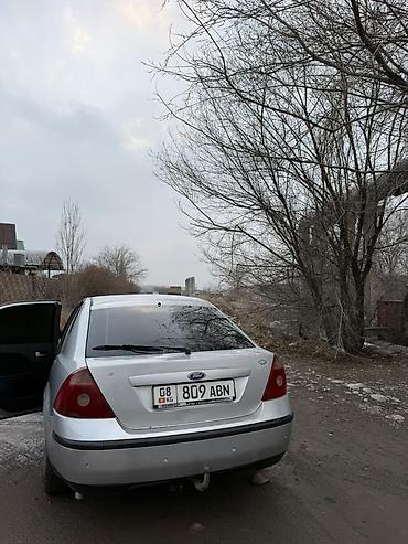 Ford: Ford Mondeo: 2002 г., 2 л, Автомат, Бензин, Седан — 10