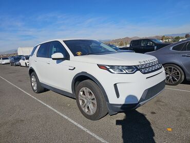 рейнд ровер: Land Rover Discovery: 2019 г., 2 л, Автомат, Бензин, Внедорожник