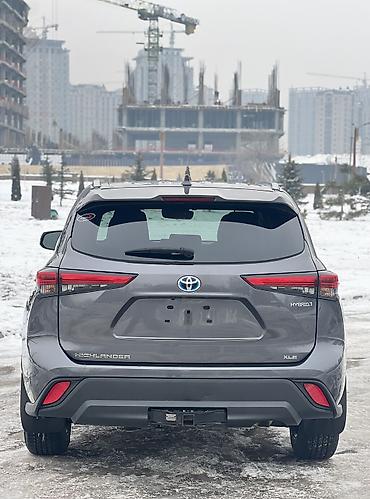 Toyota: Toyota Highlander: 2020 г., 2.5 л, Гибрид, Кроссовер at lalafo.kg — 7 Toyota: Toyota Highlander: 2020 г., 2.5 л, Гибрид, Кроссовер — 7