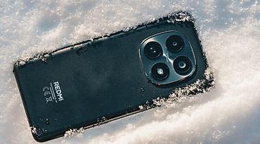 kukirin g4 max: Redmi, Redmi Note 15, Б/у, 256 ГБ, цвет - Черный, 2 SIM — 2