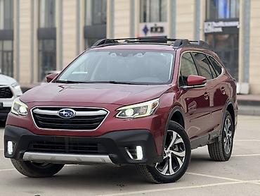 Subaru: Subaru Outback: 2020 г., 2.4 л, Бензин, Универсал — 3