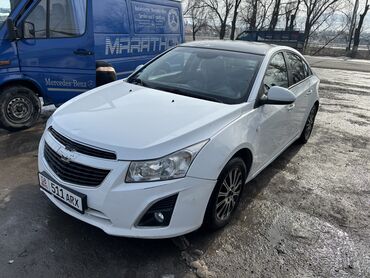leksus es 300: Chevrolet Cruze: 2013 г., 1.8 л, Автомат, Газ, Седан