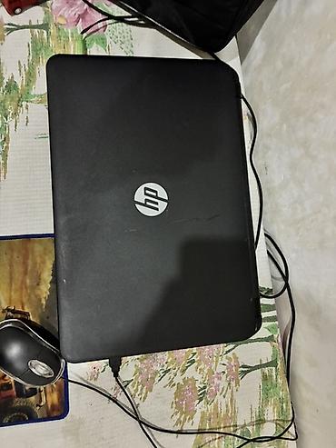 notebook samsung: HP noutbuk – 15.6" ekranlı, qara korpus. Texniki xüsusiyyətlər — 2
