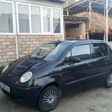 ауди с4 2: Daewoo Matiz: 2003 г., 0.8 л, Механика, Бензин, Хетчбек