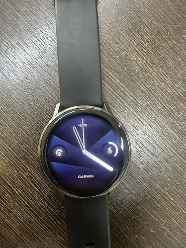 garmin venu 3s: Garmin Venu 4, размер 45 мм - Круглый AMOLED‑дисплей с настраиваемыми — 3