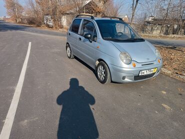 Daewoo: Daewoo Matiz: 2011 г., 0.8 л, Механика, Бензин, Хэтчбэк — 1