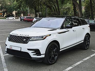 Land Rover: Land Rover Range Rover: 2018 г., 3 л, Автомат, Бензин, Кроссовер — 1