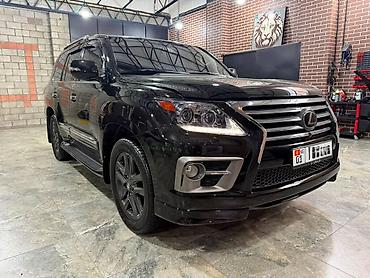 lexus 570 сколько стоит: Lexus LX: 2013 г., 5.7 л, Автомат, Газ, Внедорожник — 1